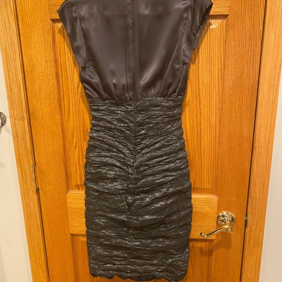 Black Nicole Miller Collection Dress - Picture 2 of 3